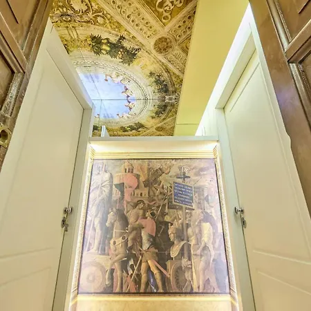 Дом отдыха Colosseum Flat