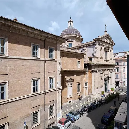 Colosseum Flat Дом отдыха