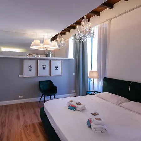 Дом отдыха Colosseum Flat *